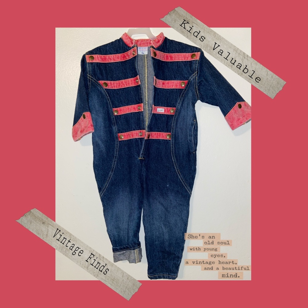 Kids Valuable Vintage Finds
